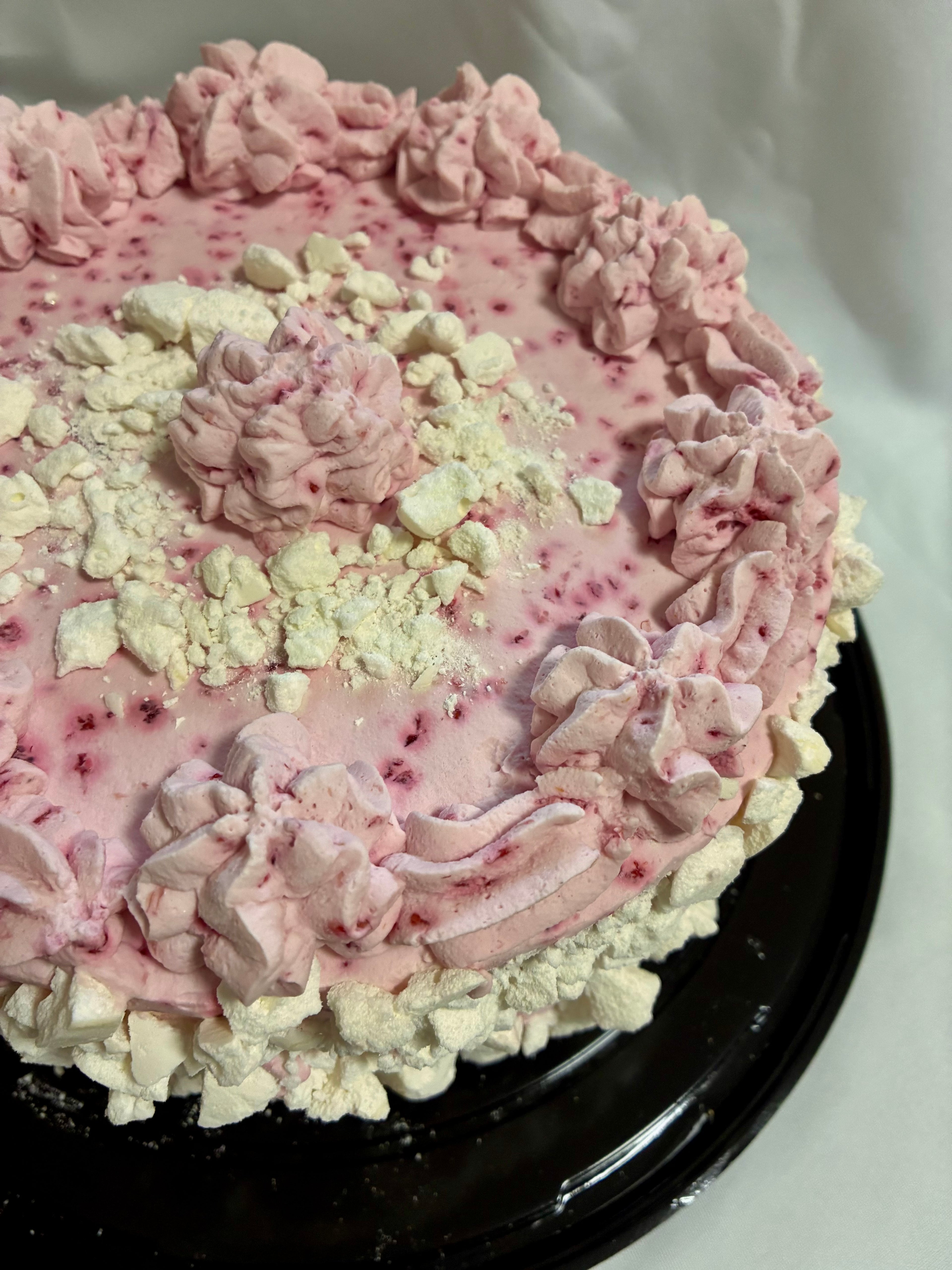 Torta Merengue Frambuesa