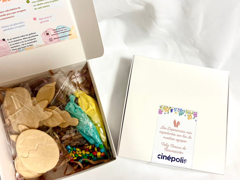Cajas Especiales
