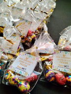 Saquitos Corporativos de Chocolates/Dulces