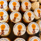 Mini Cupcakes Corporativos