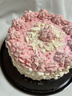 Torta Merengue Frambuesa
