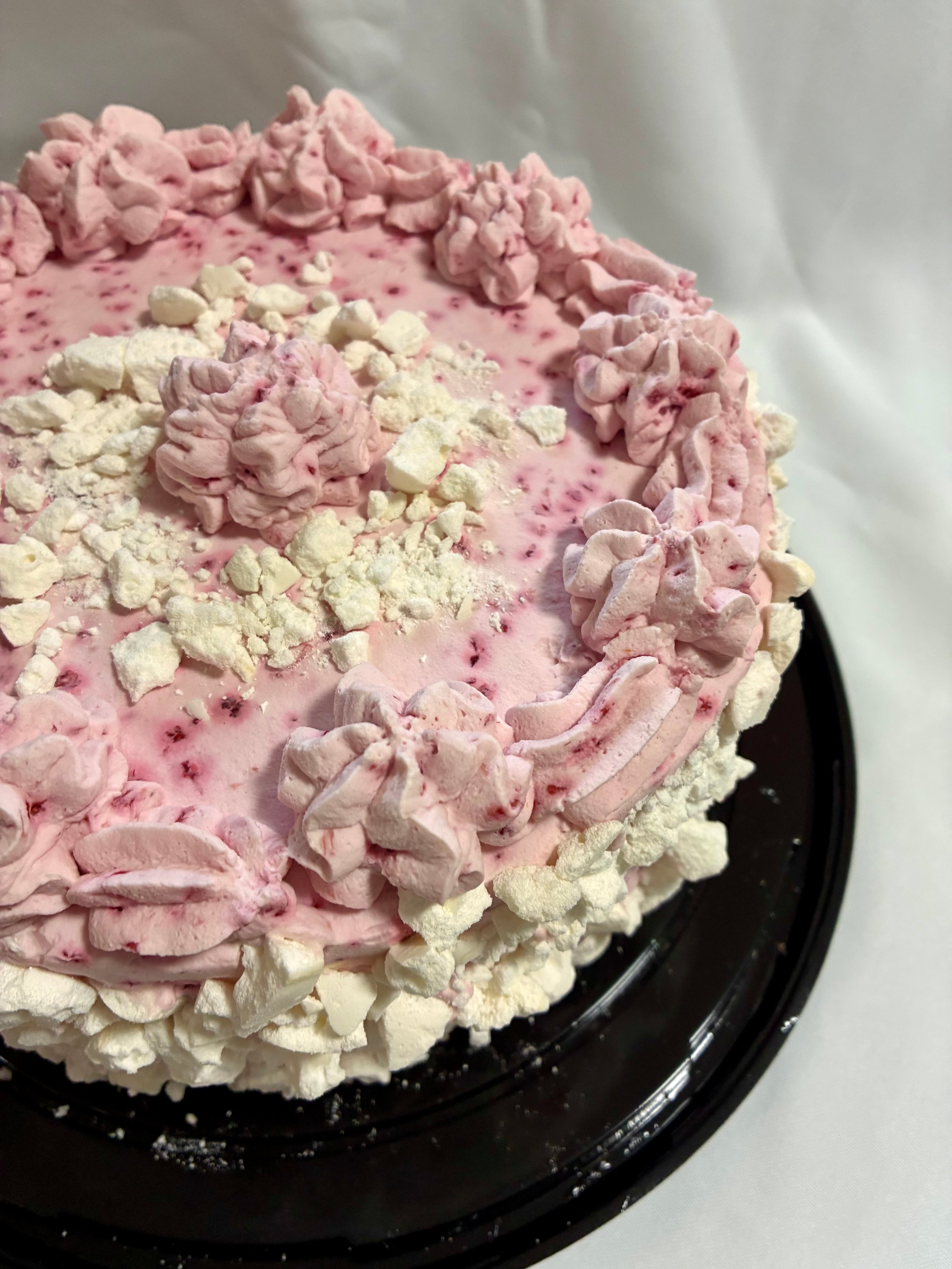 Torta Merengue Frambuesa