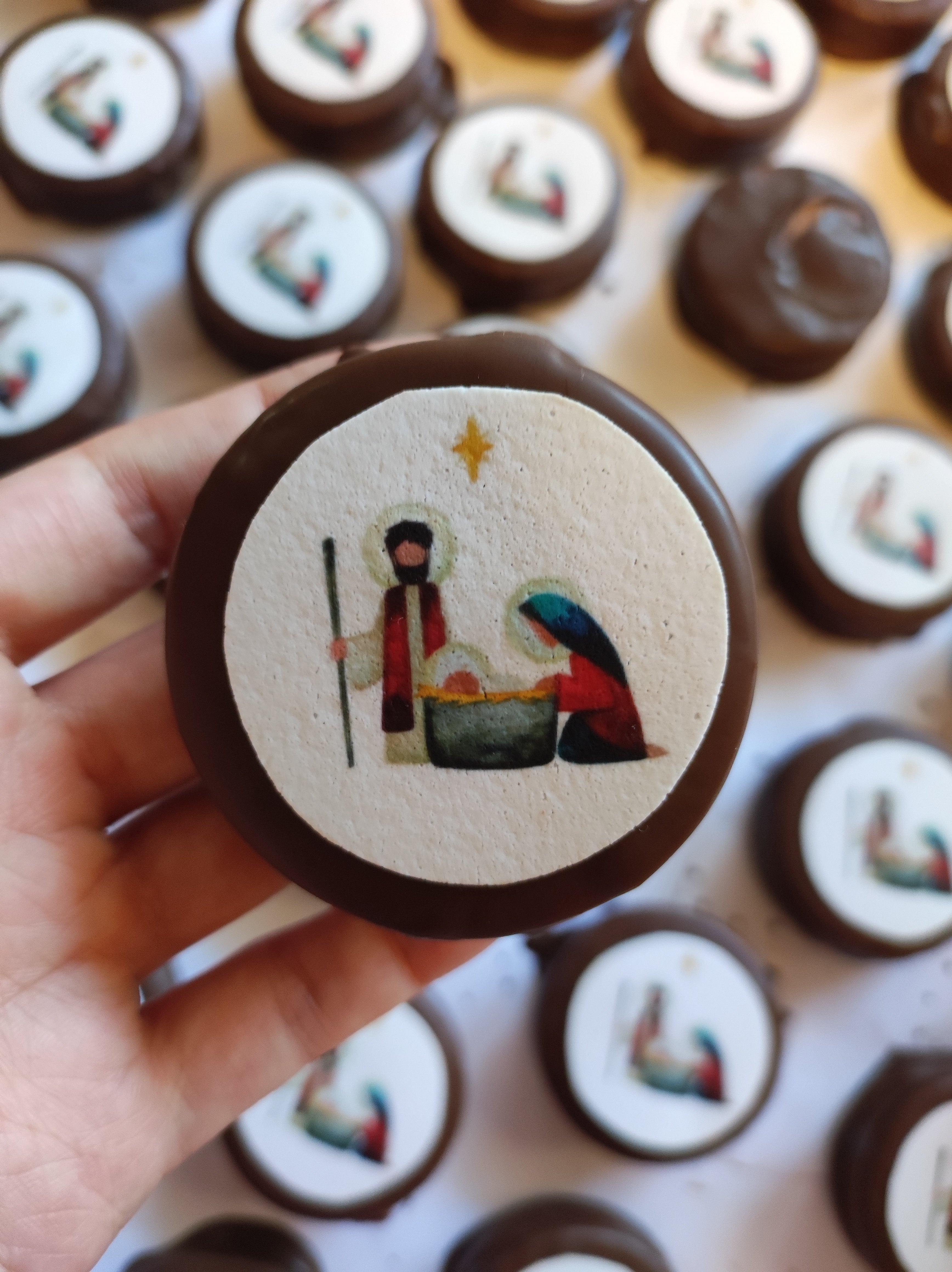 Alfajores Corporativos