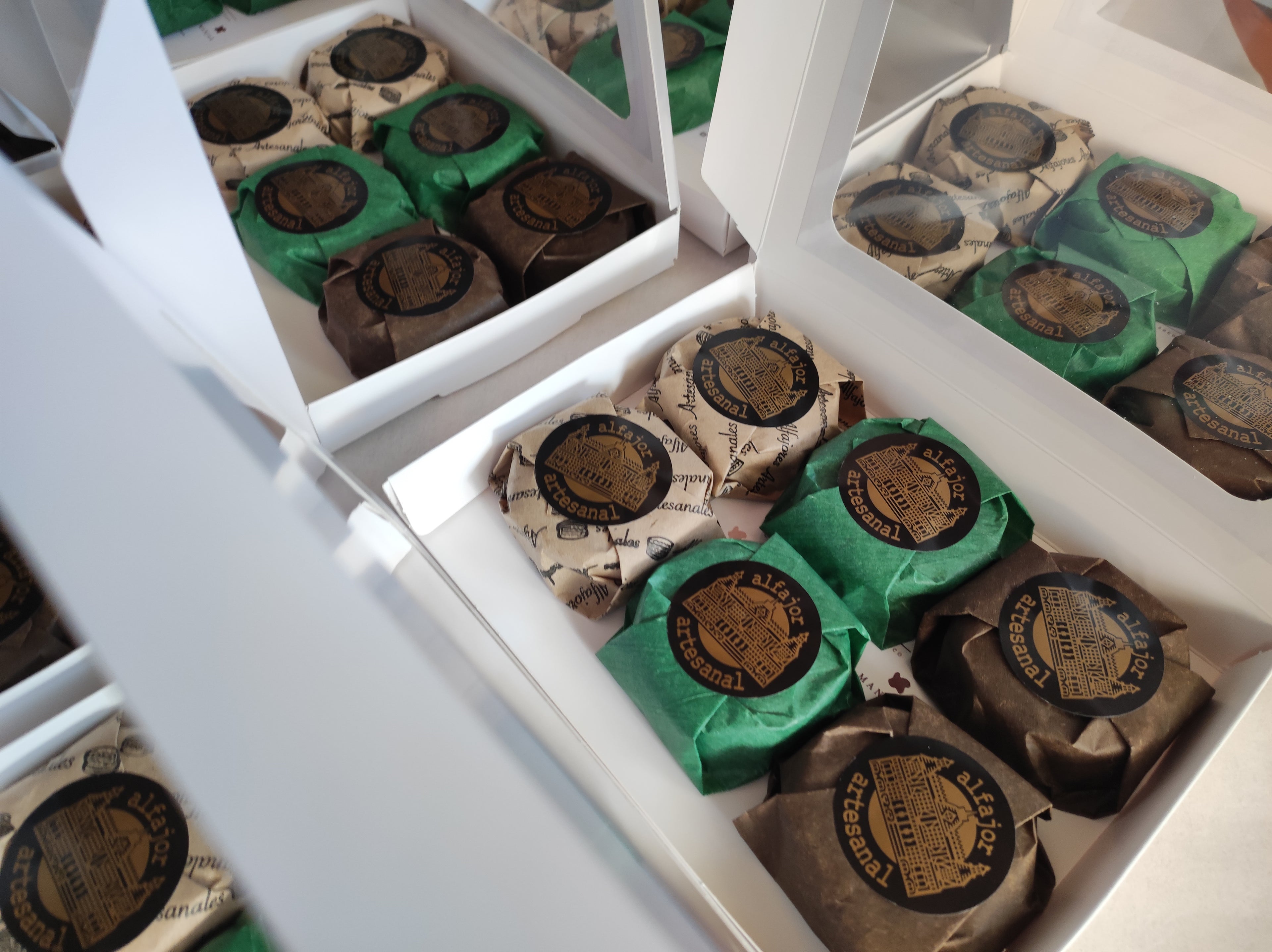 Alfajores Corporativos