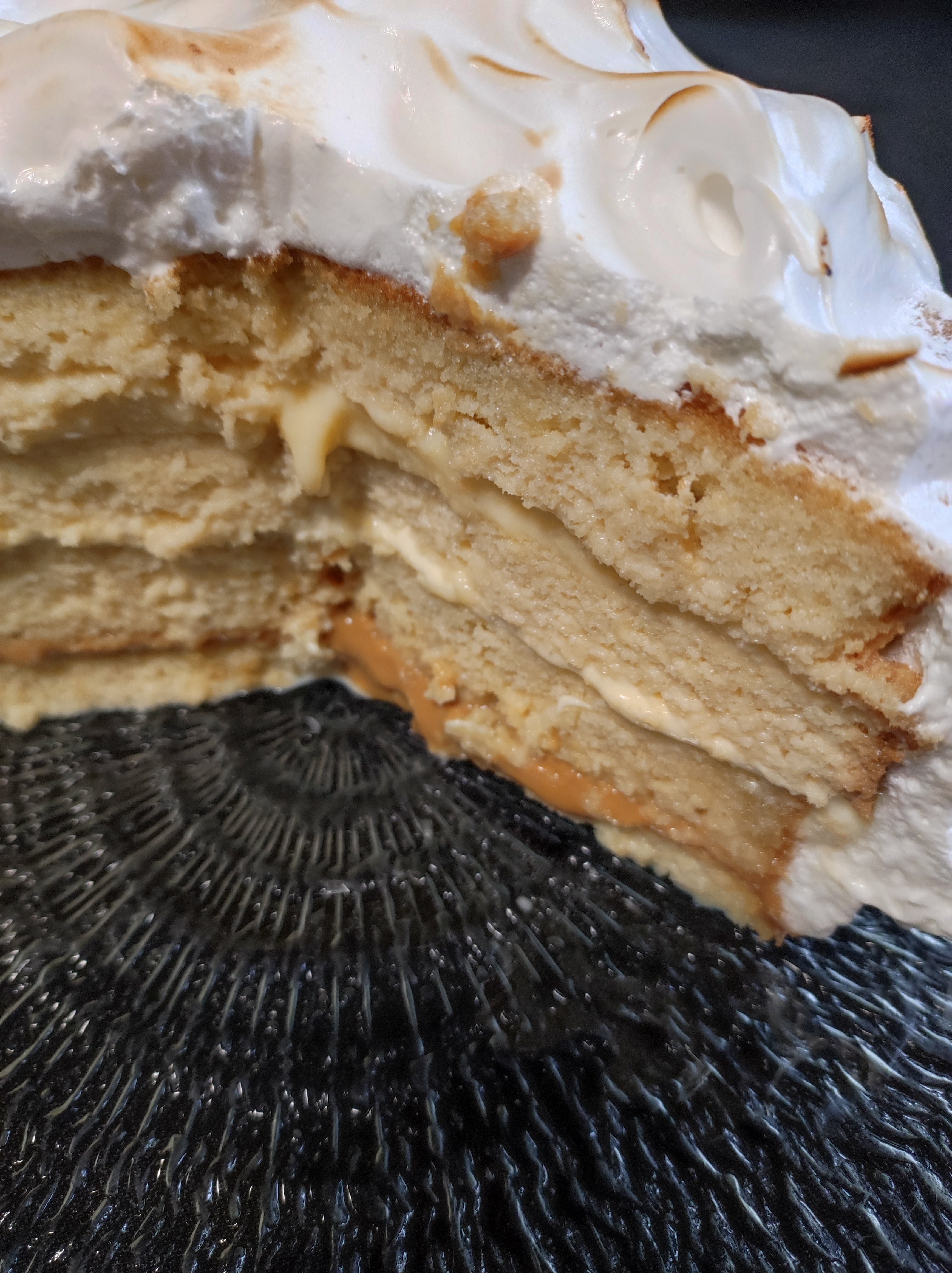 Torta Tres Leches