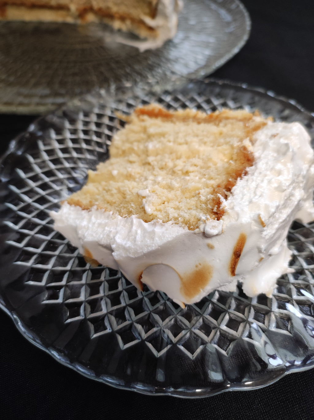 Torta Tres Leches