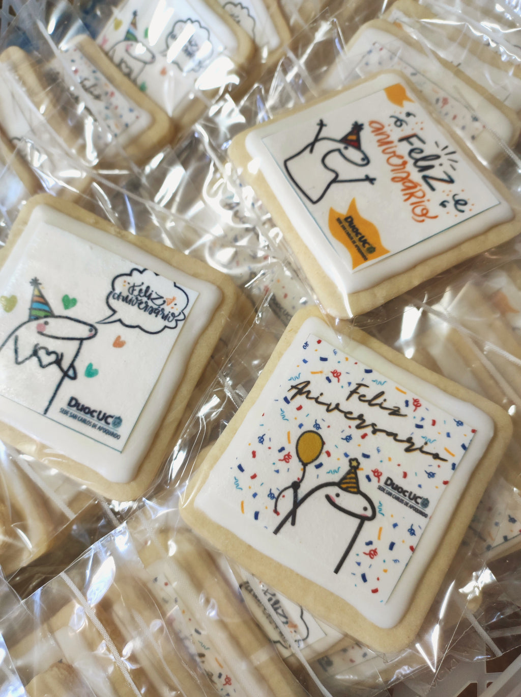 Galletas Corporativas