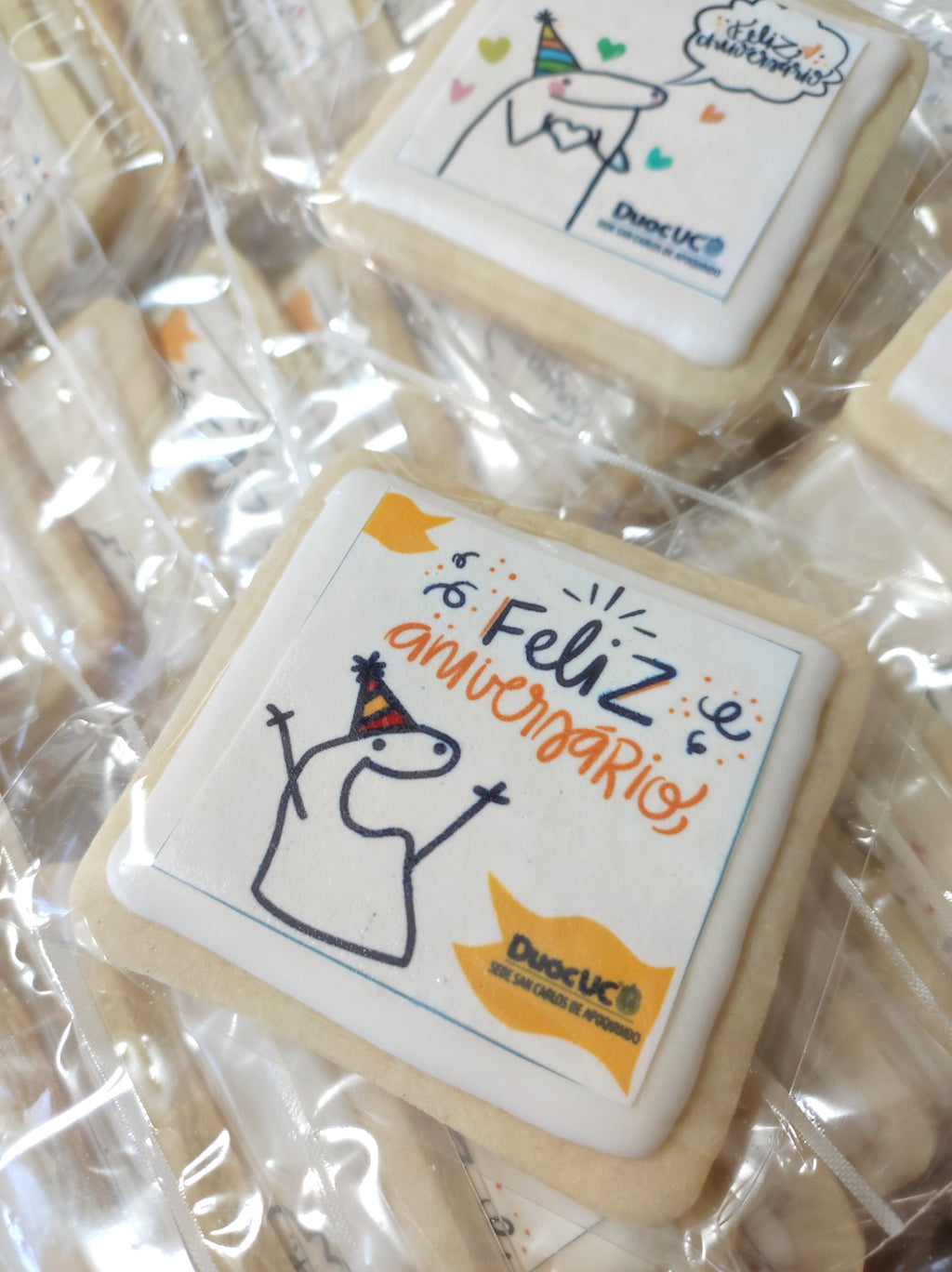 Galletas Corporativas