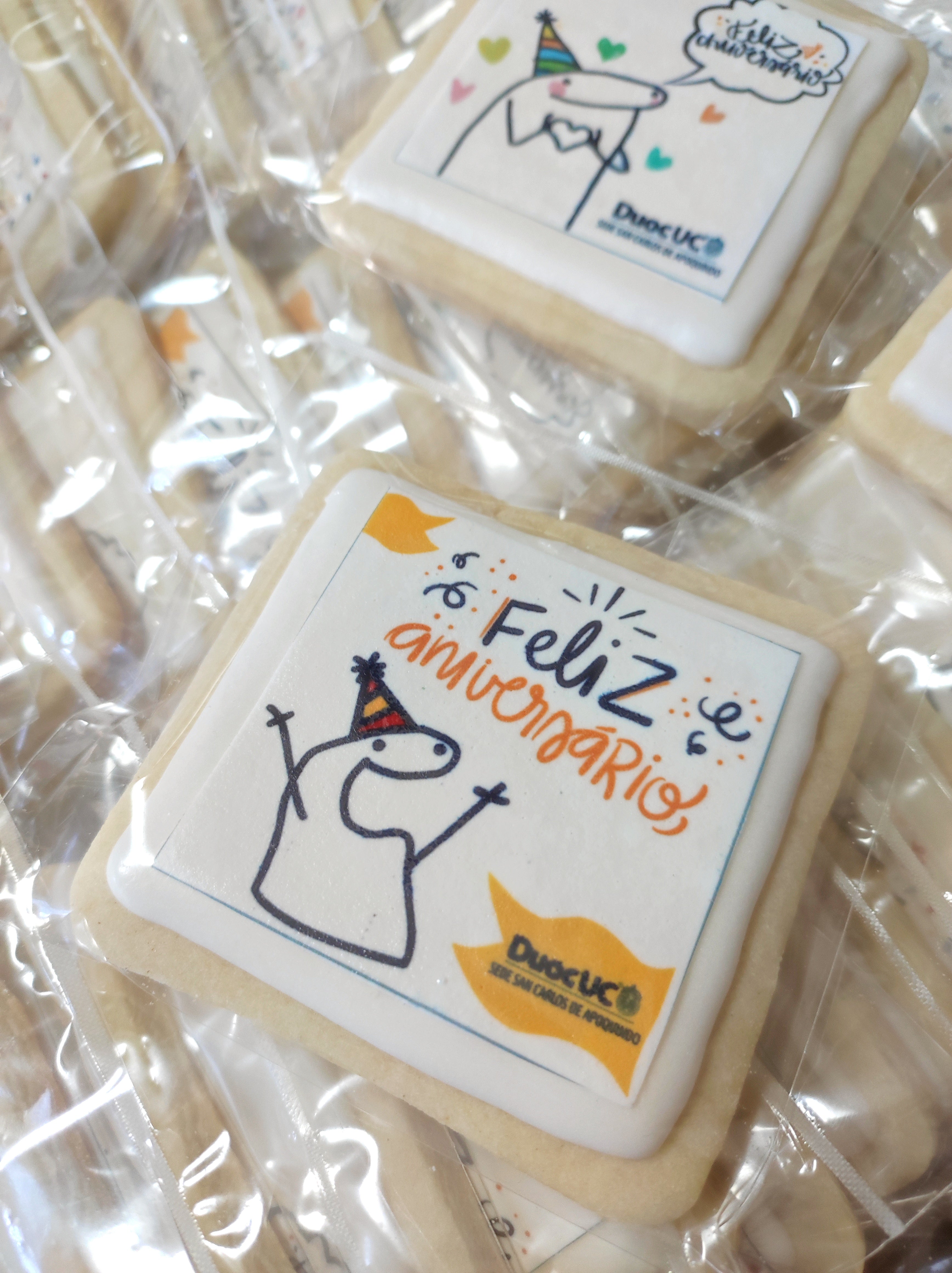 Galletas Corporativas