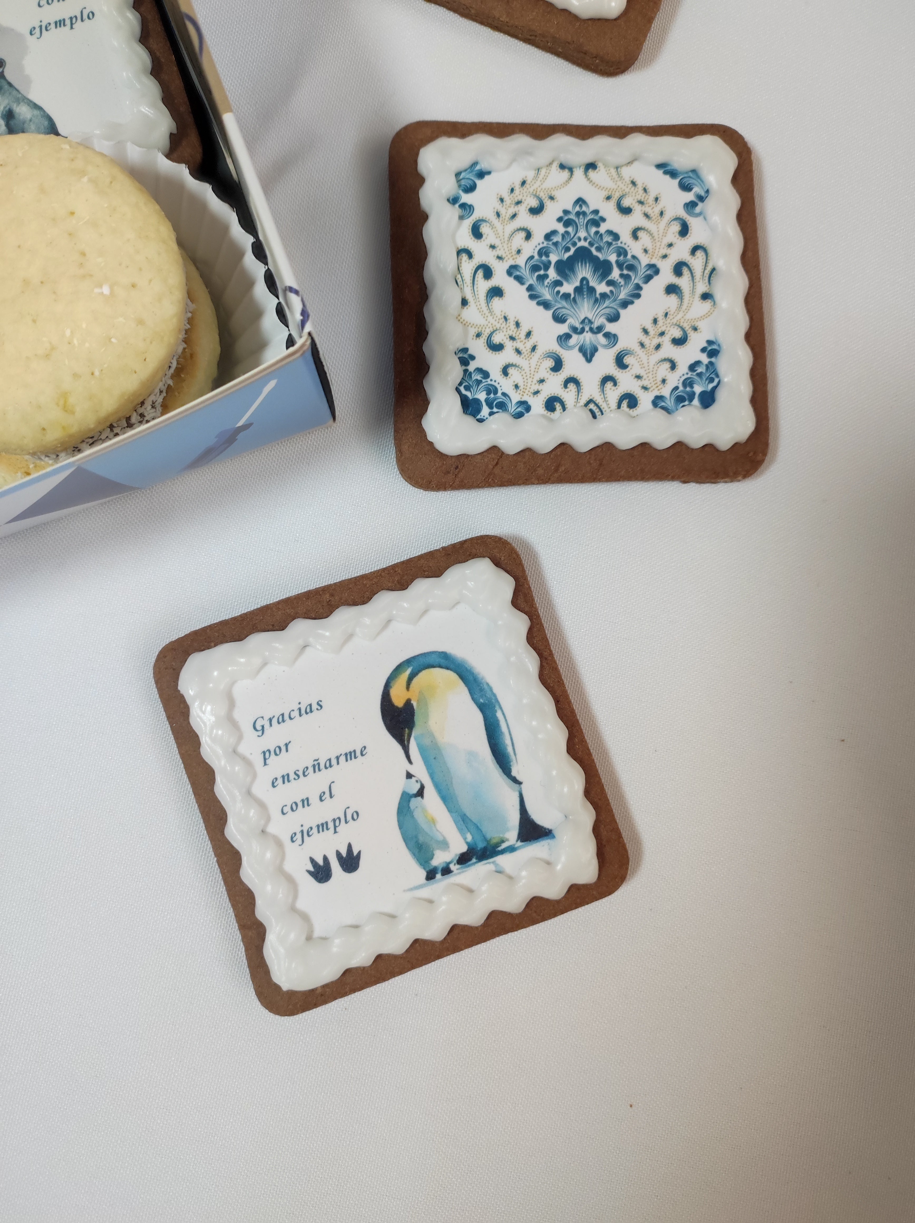 Galletas Corporativas