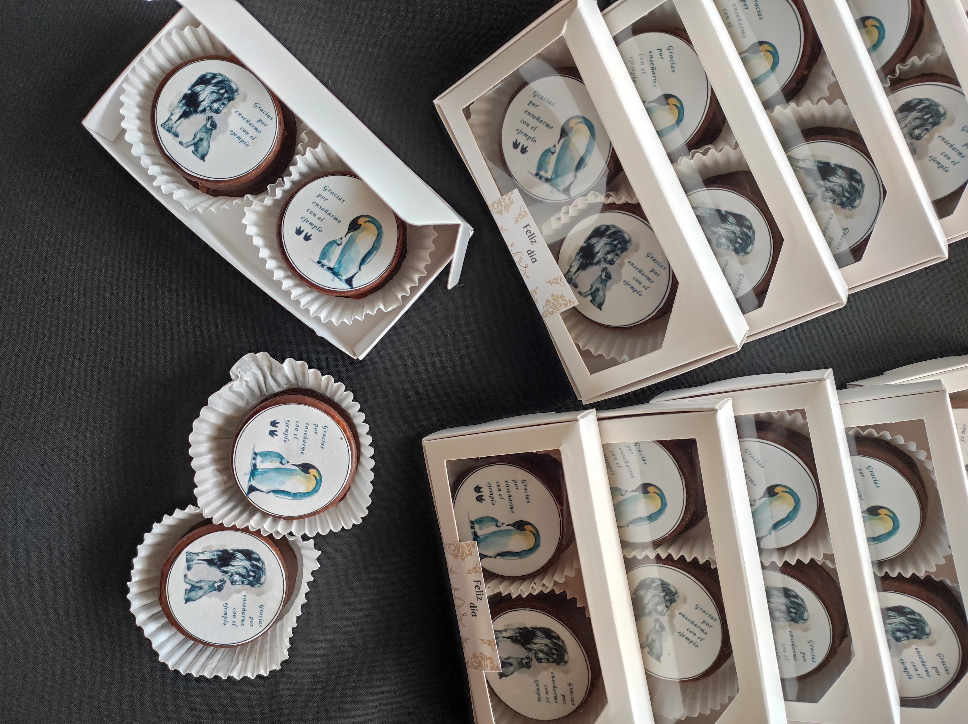 Alfajores Corporativos