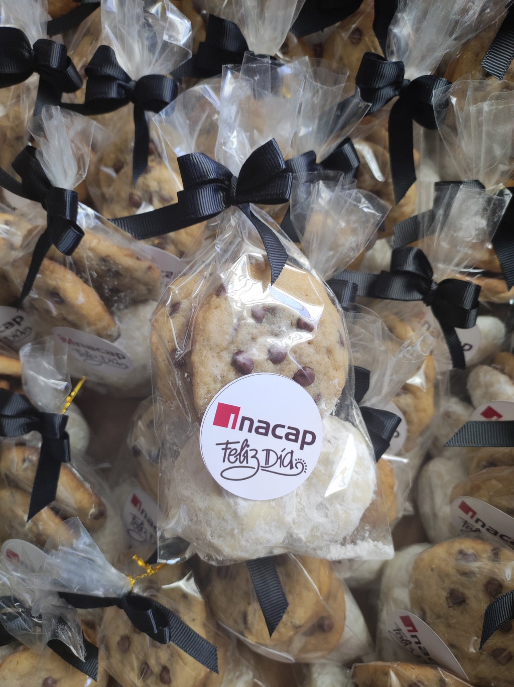 Saquitos de Galletas Artesanales