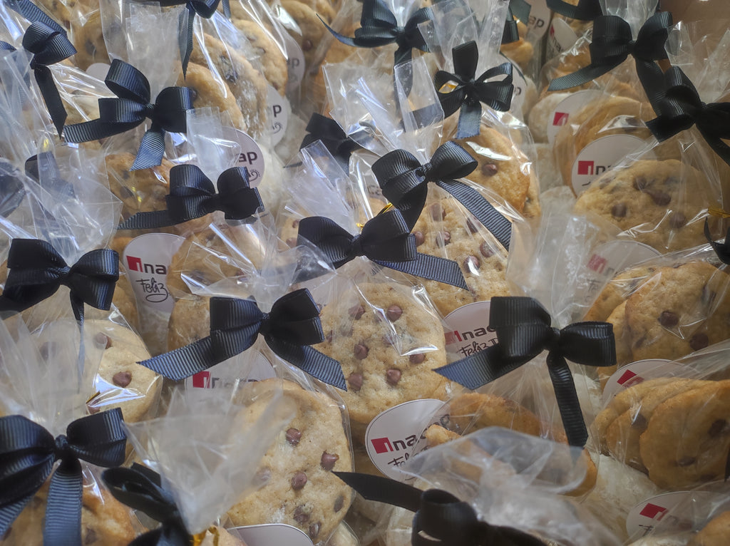 Saquitos de Galletas Artesanales