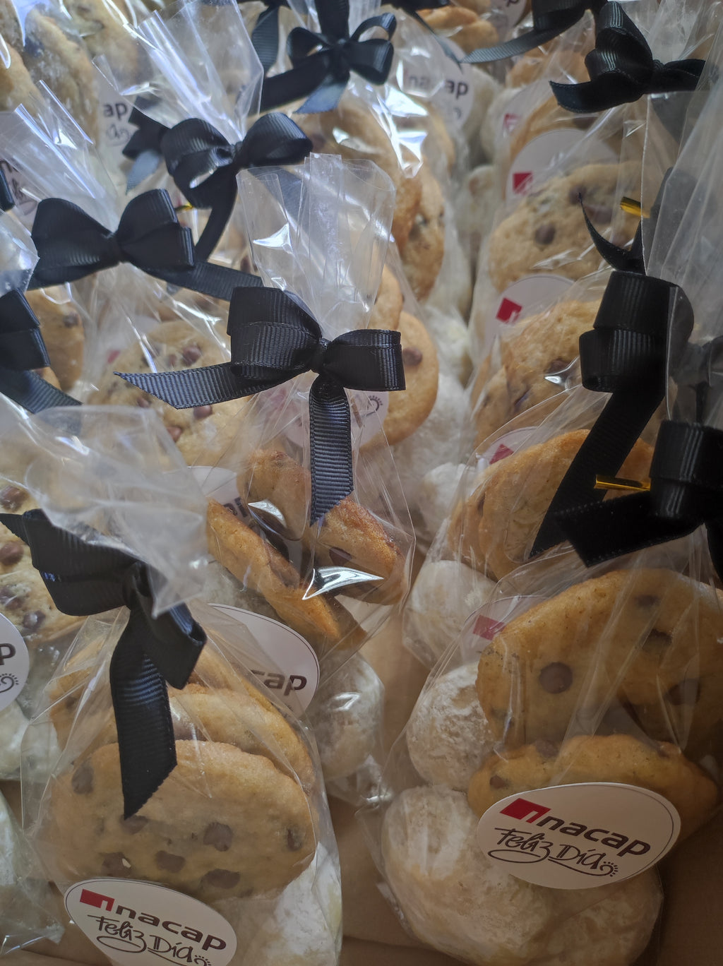 Saquitos de Galletas Artesanales