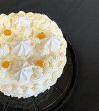 Torta Merengue Mango