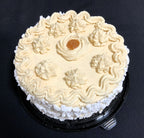 Torta Merengue Lúcuma