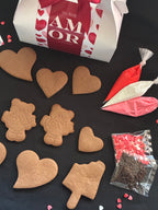 Kit Deco Galletas Día del Amor