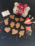 Kit Deco Galletas Día del Amor