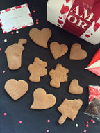 Kit Deco Galletas Día del Amor