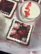 Box Flores "Rojas"