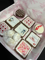 Box "Pingüinos Enamorados"