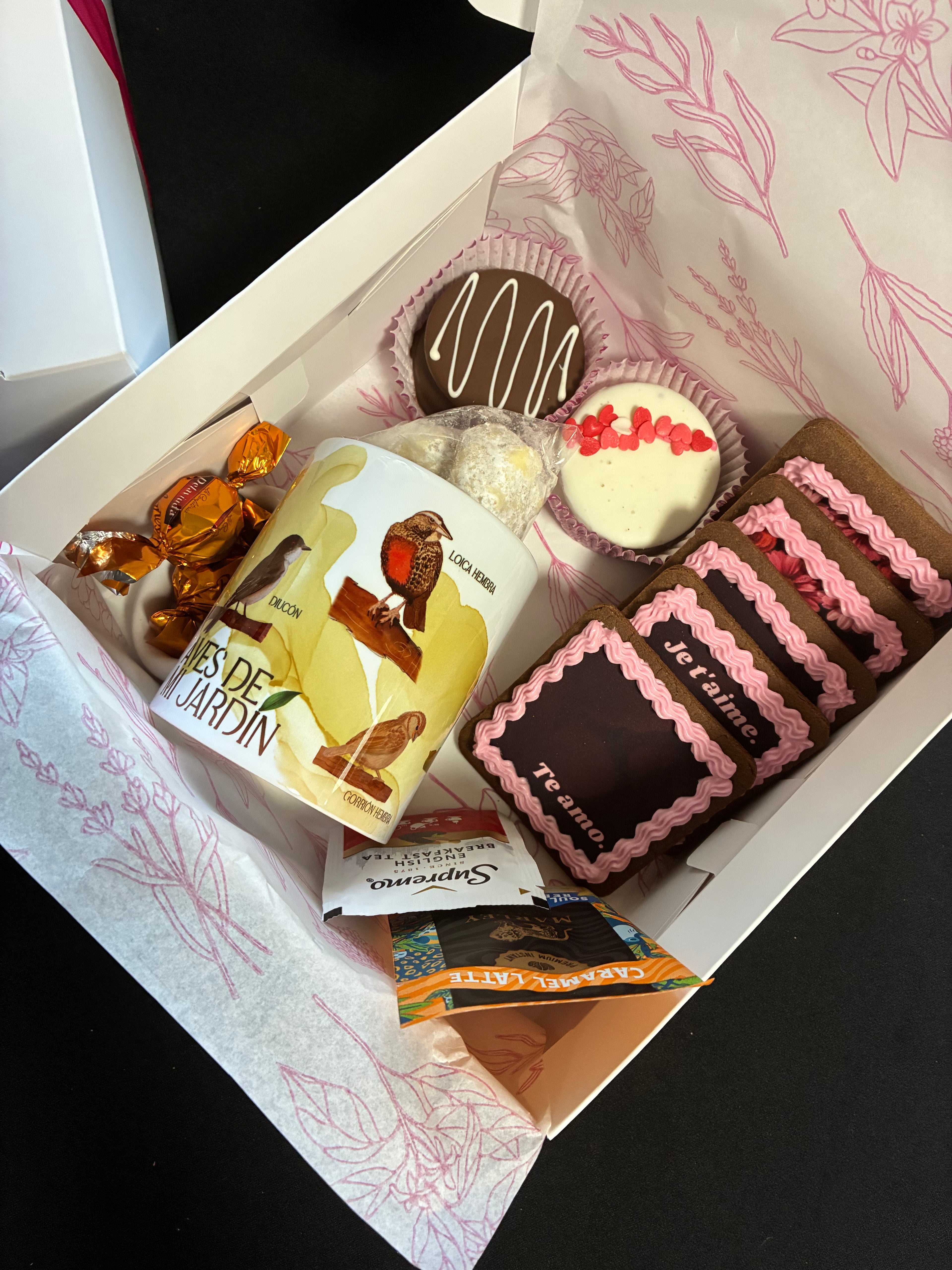 Box Desayuno Premium