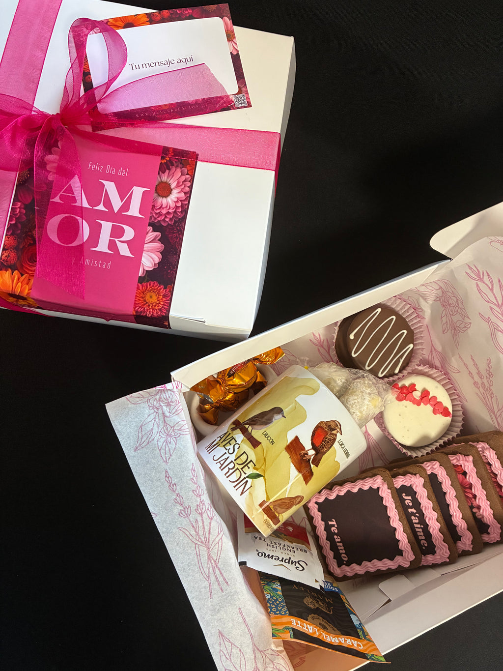 Box Desayuno Premium