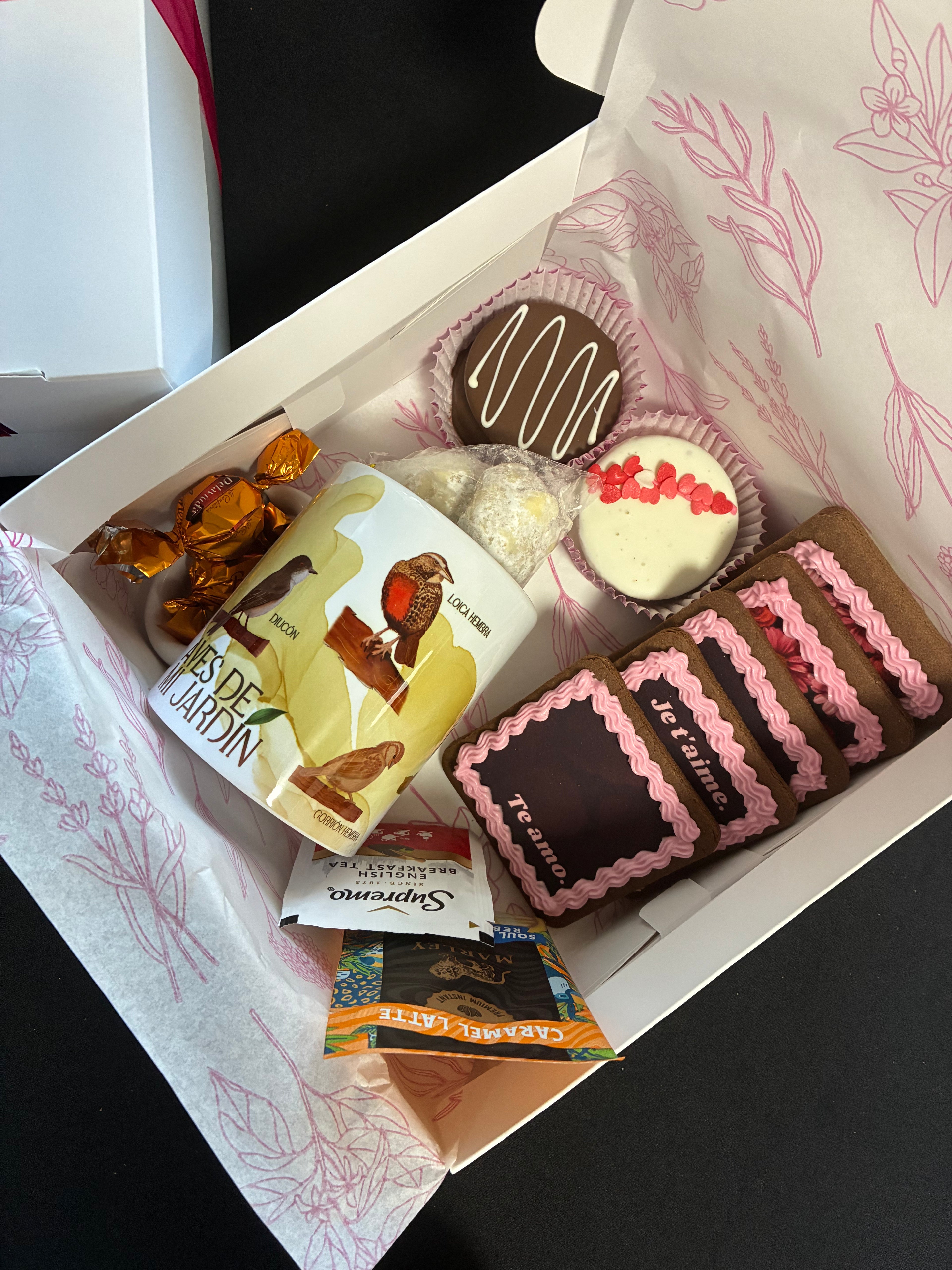 Box Desayuno Premium