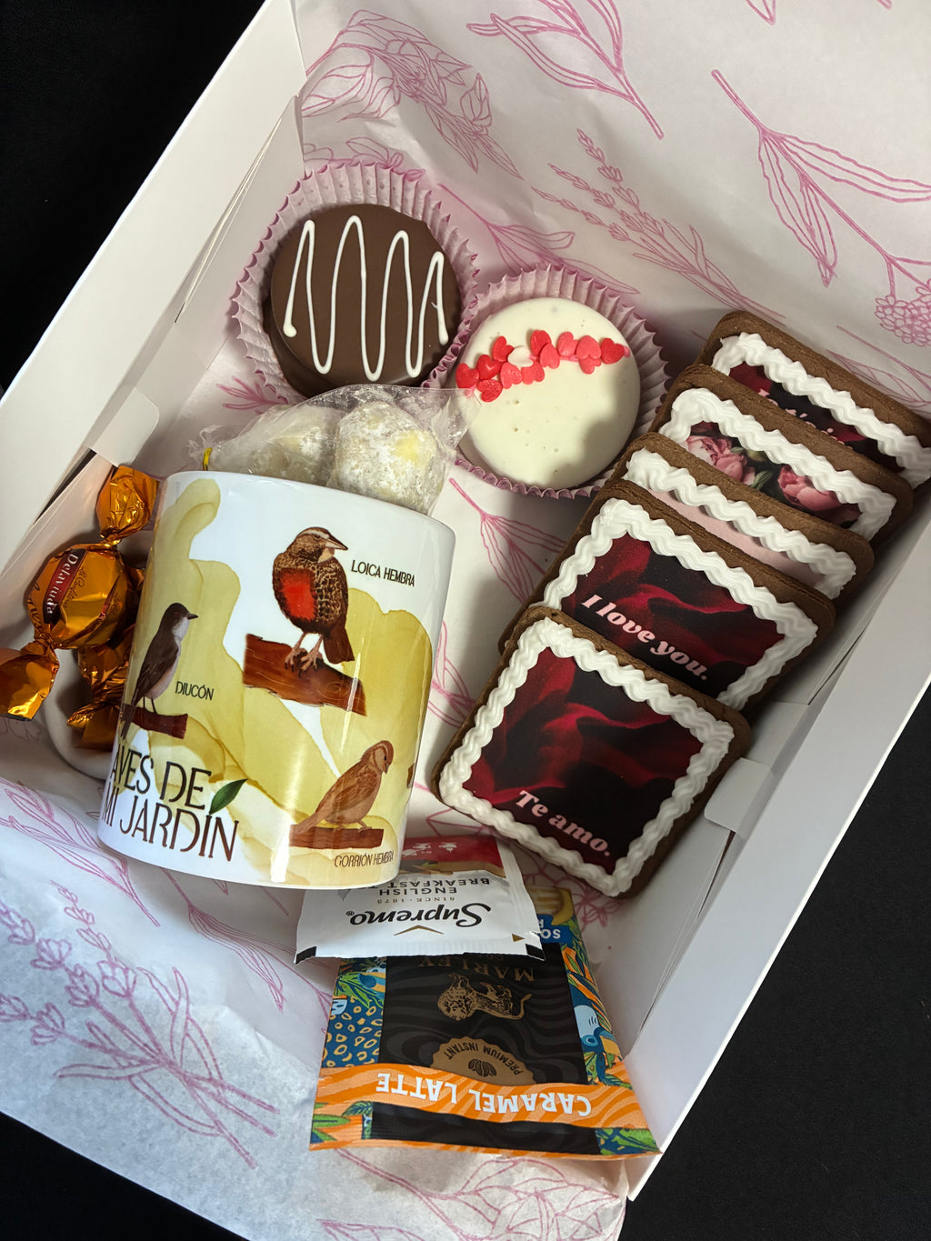 Box Desayuno Premium