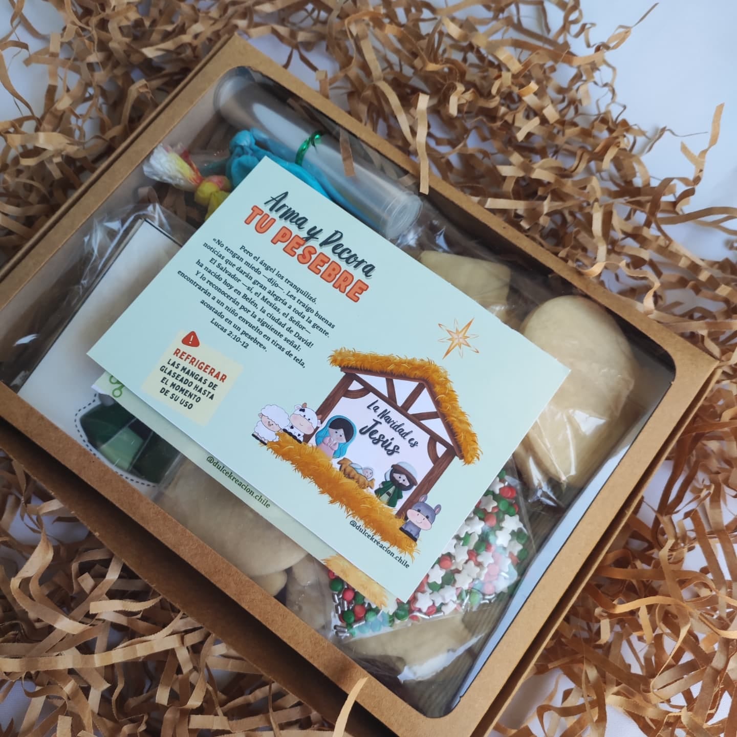 Kit Decoración Pesebre