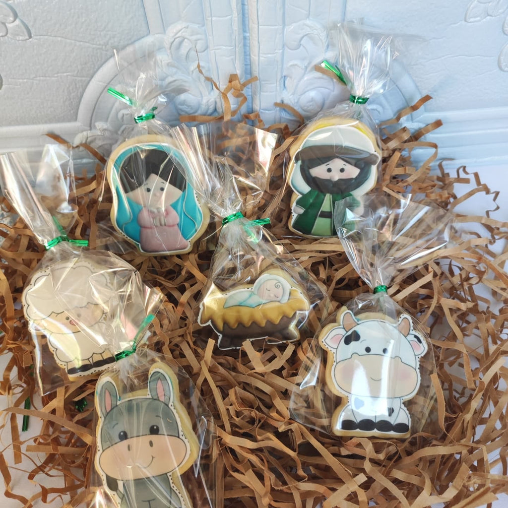 Kit Decoración Pesebre
