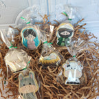 Kit Decoración Pesebre