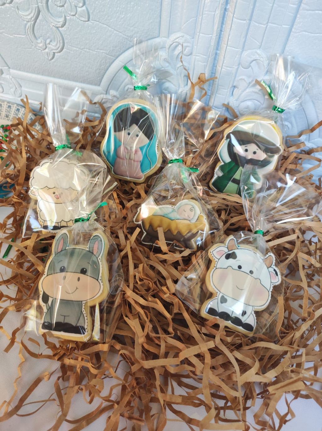 Kit Decoración Pesebre