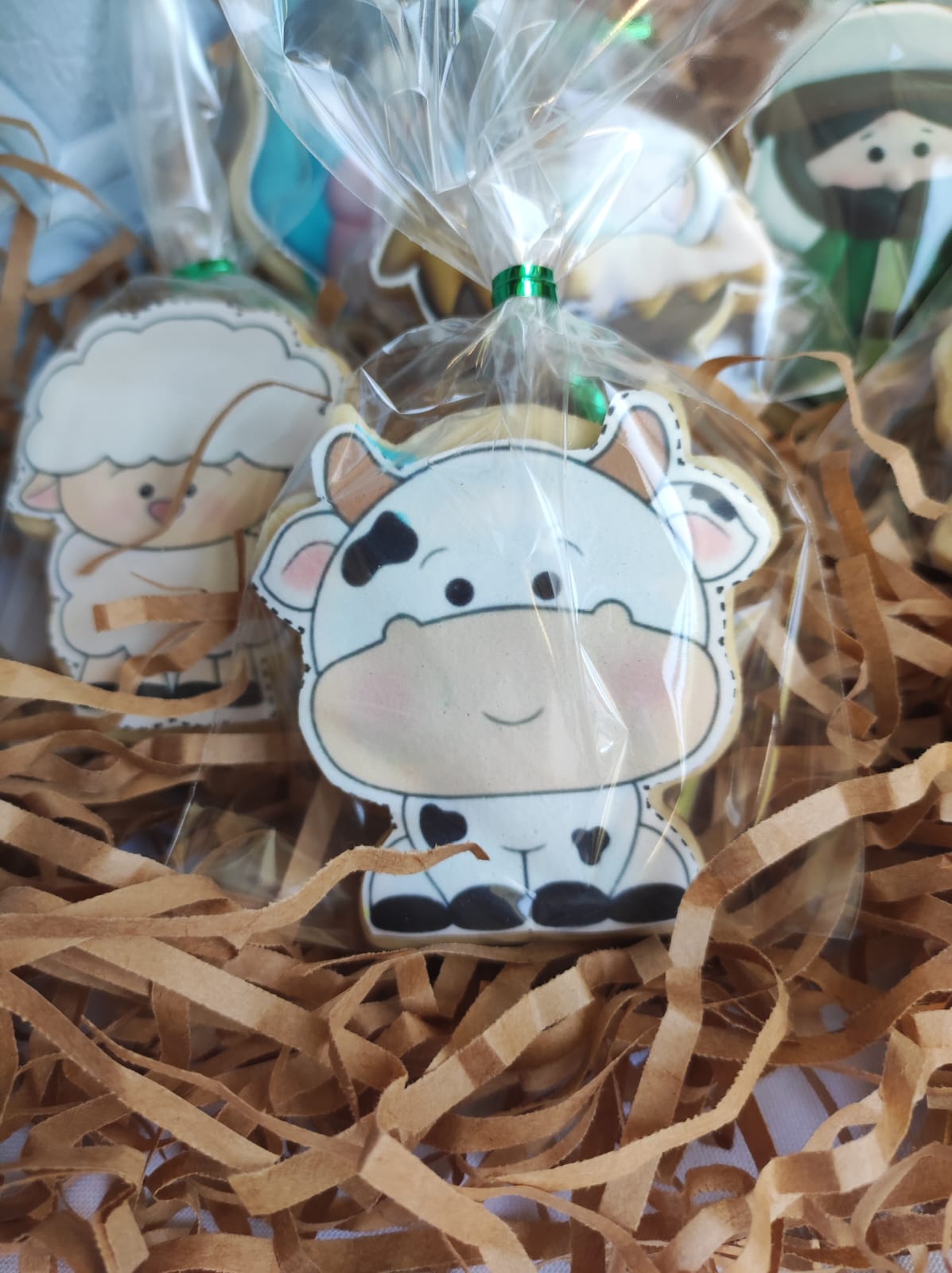 Kit Decoración Pesebre
