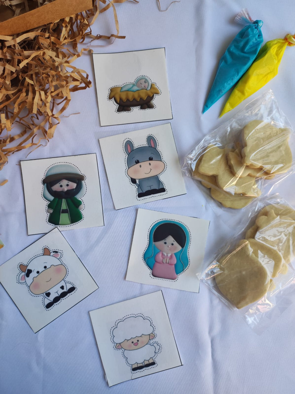 Kit Decoración Pesebre