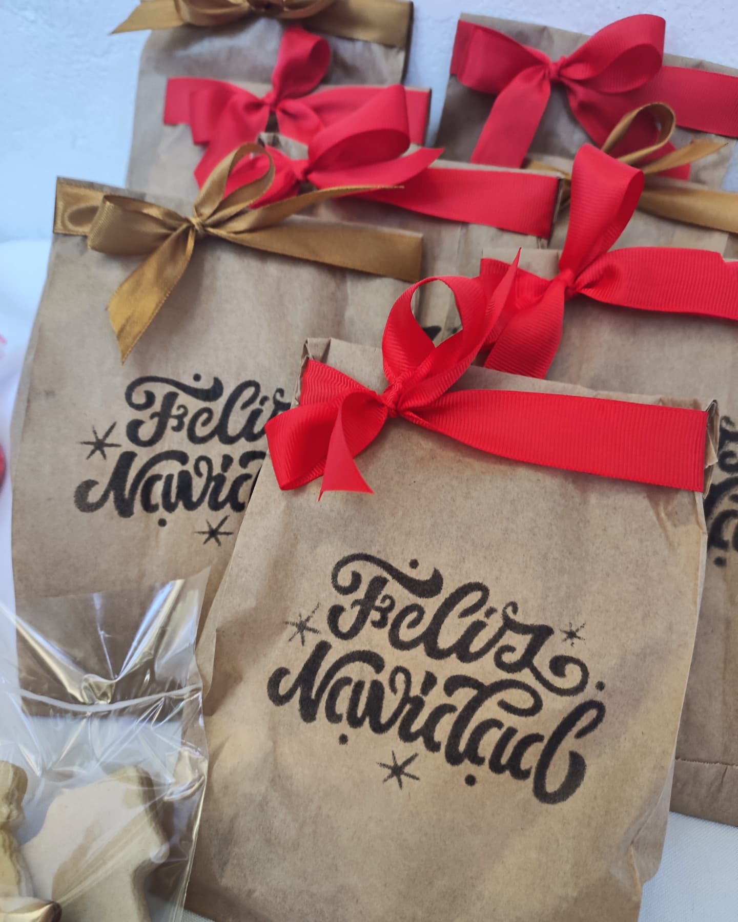 Mini Kits Decoración Galletas