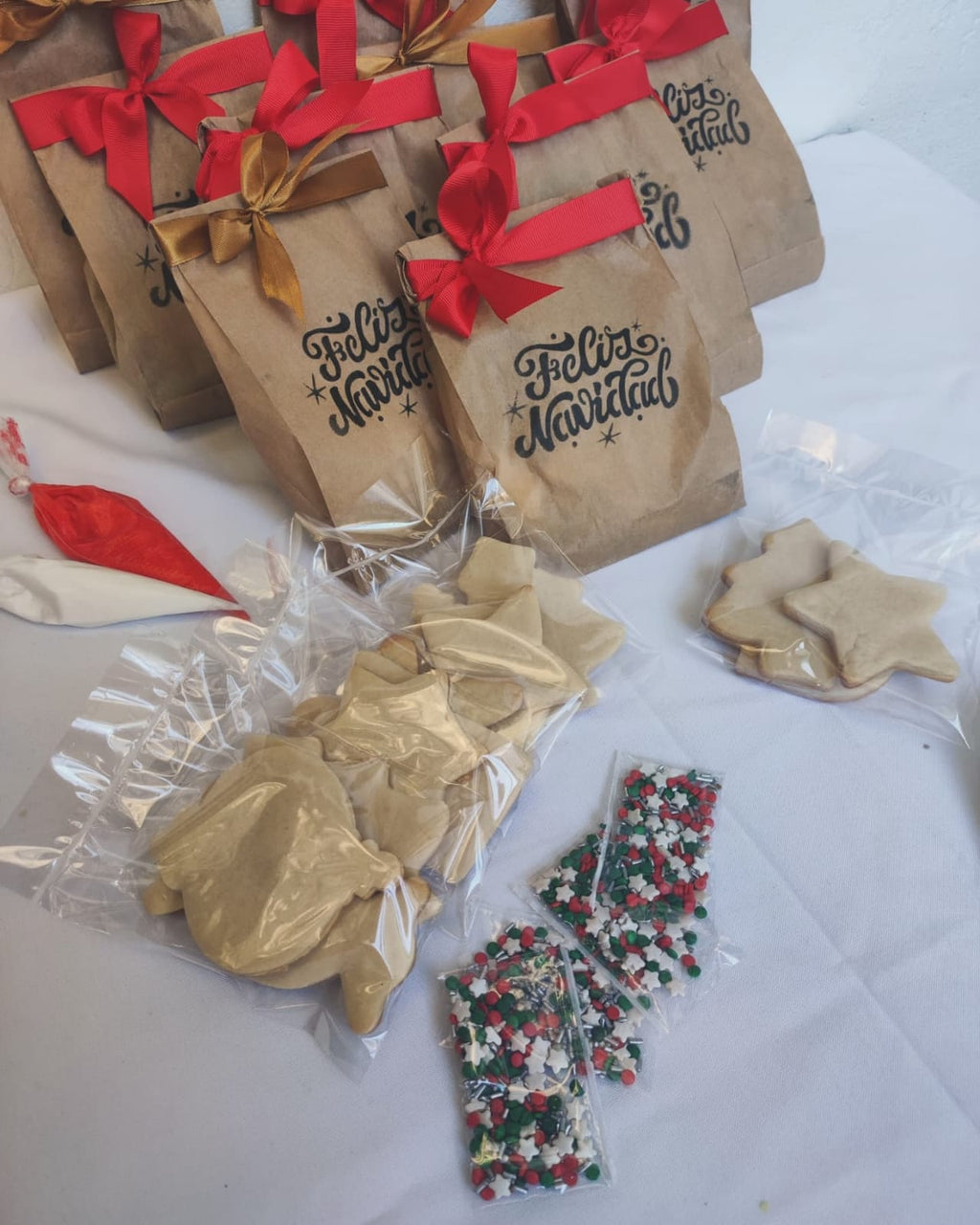 Mini Kits Decoración Galletas