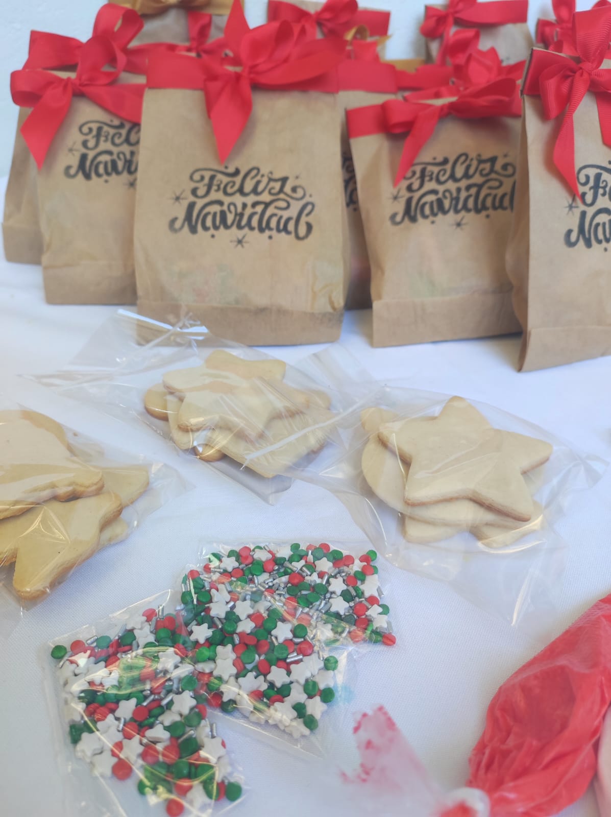 Mini Kits Decoración Galletas