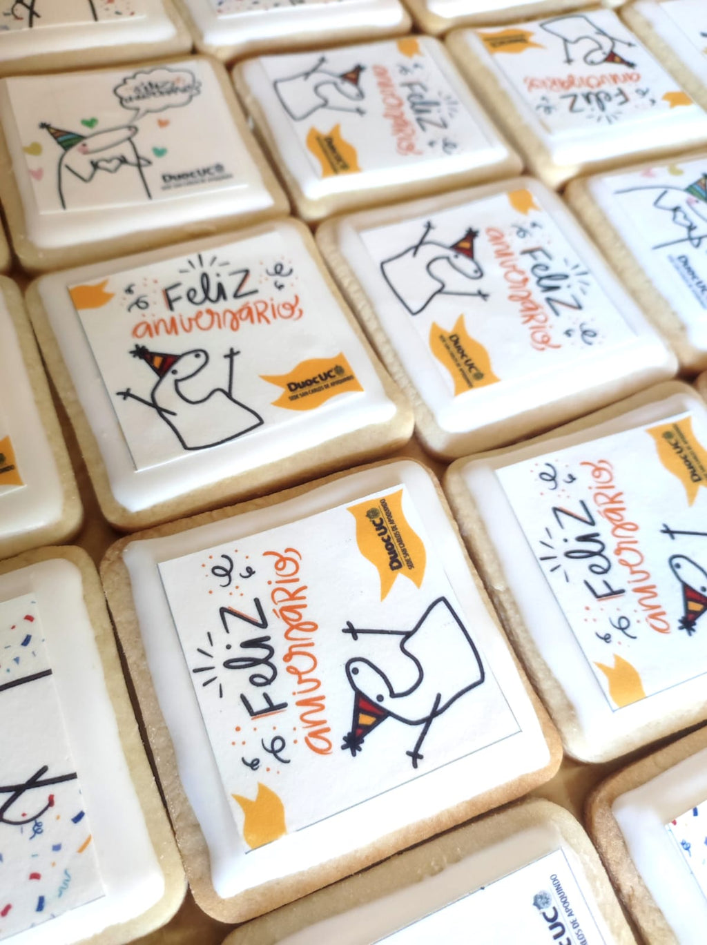 Galletas Corporativas
