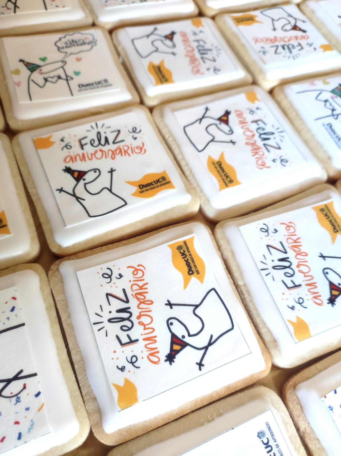 Galletas Corporativas