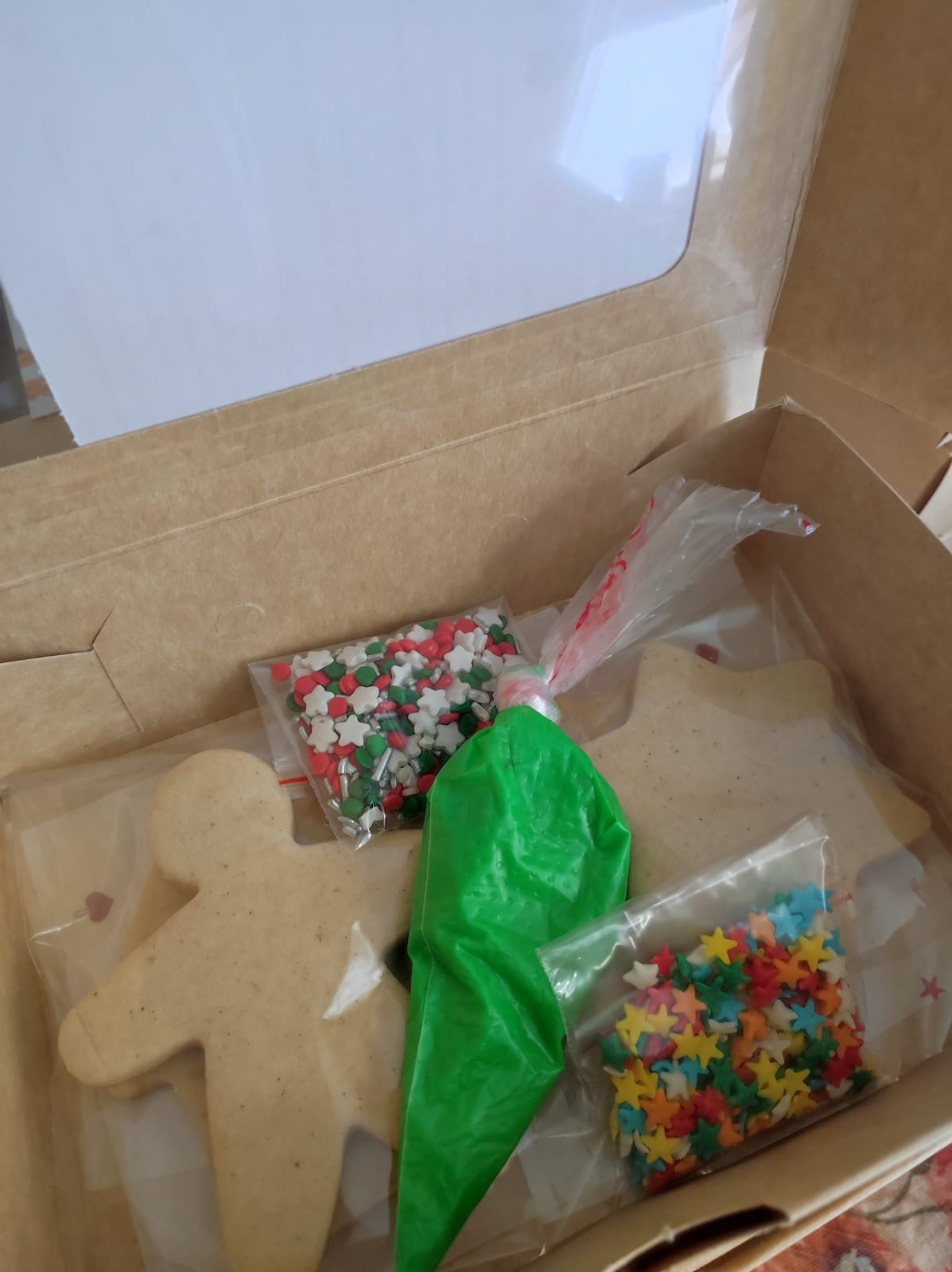 Mini Kits Decoración Galletas