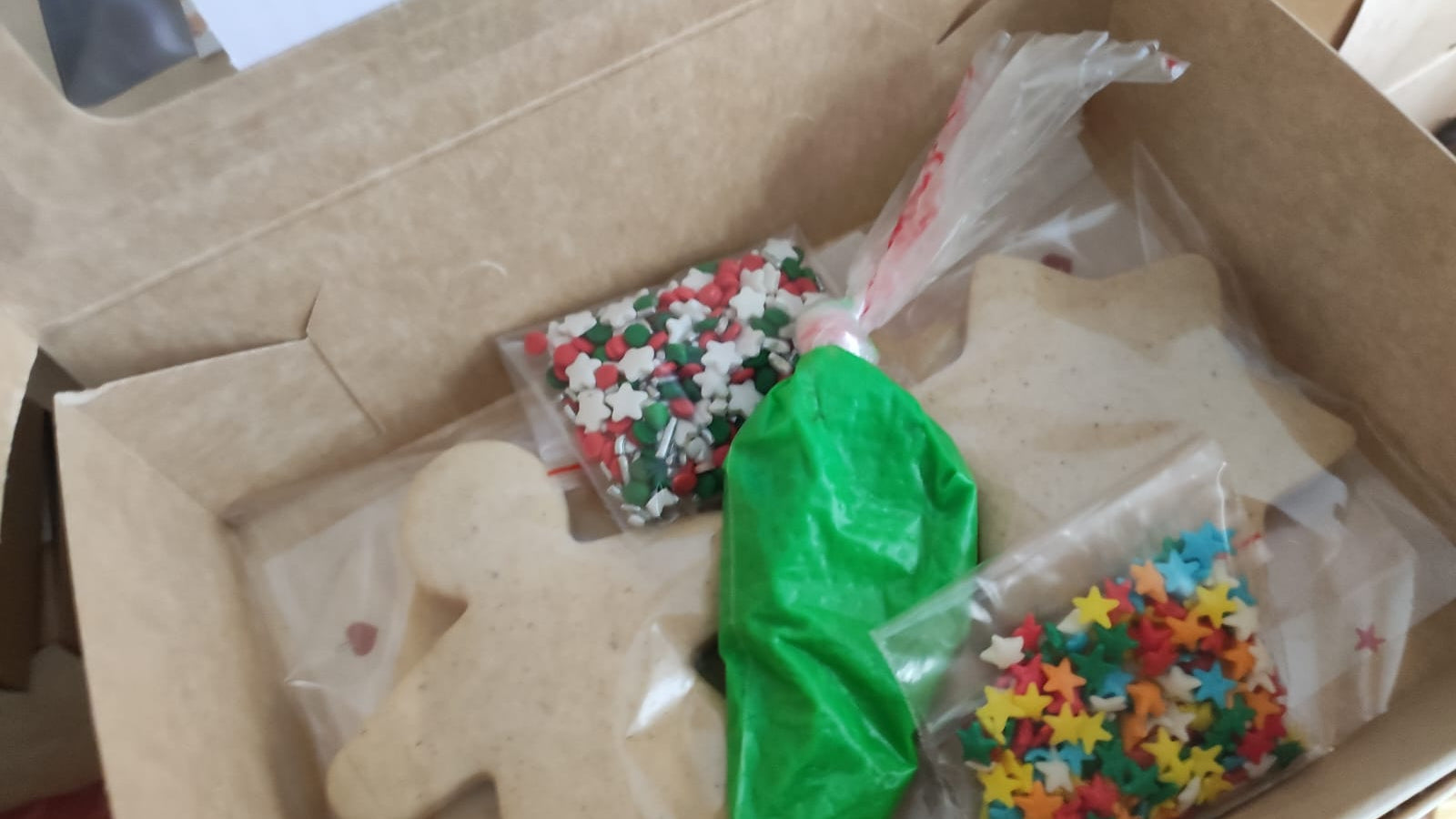 Mini Kits Decoración Galletas