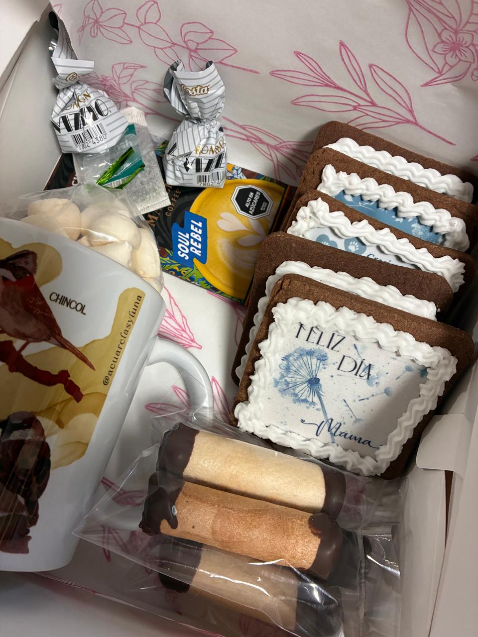 Box Desayuno "Premium"