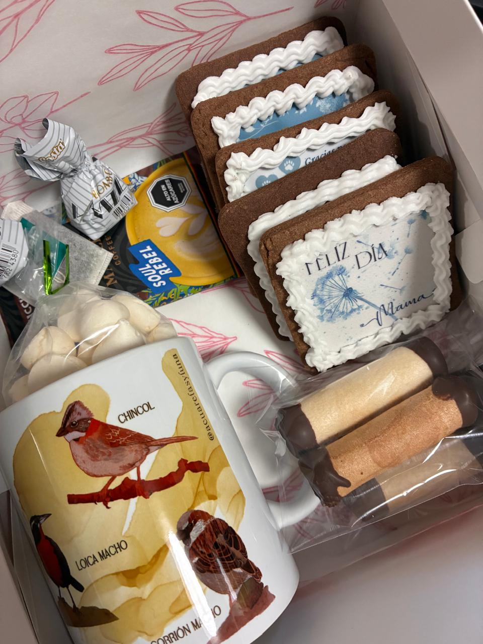 Box Desayuno "Premium"